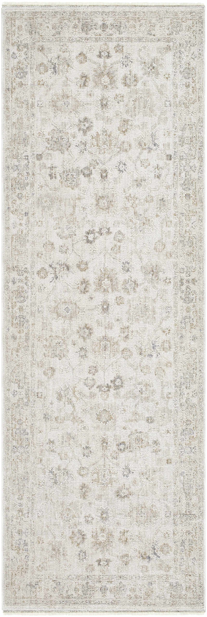 Sashi Ivory Luxe Area Rug