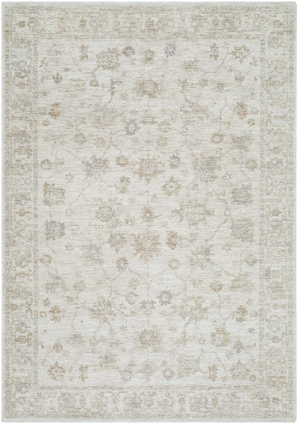 Sample Sashi Ivory Luxe Area Rug - Clearance