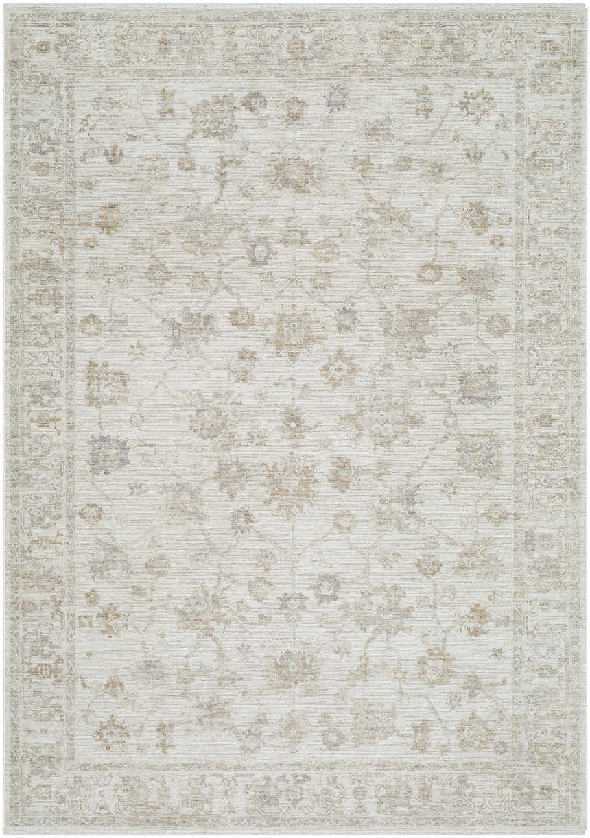 Sample Sashi Ivory Luxe Area Rug - Clearance