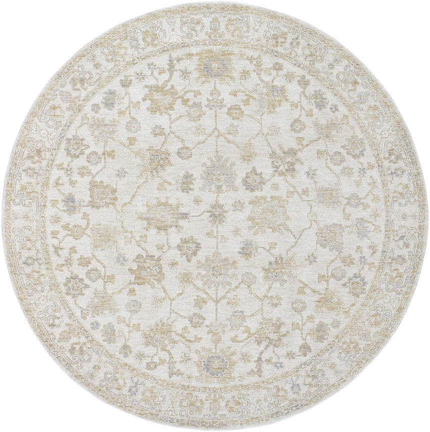 Sashi Tan Luxe Area Rug