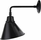 Ouarzazat Black Wall Sconce