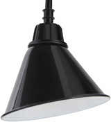 Ouarzazat Black Outdoor Wall Sconce