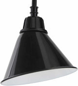 Ouarzazat Black Wall Sconce