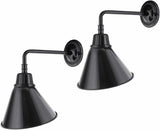 Ouarzazat Black Wall Sconce