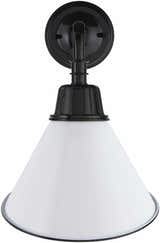 Ouarzazat White Outdoor Wall Sconce
