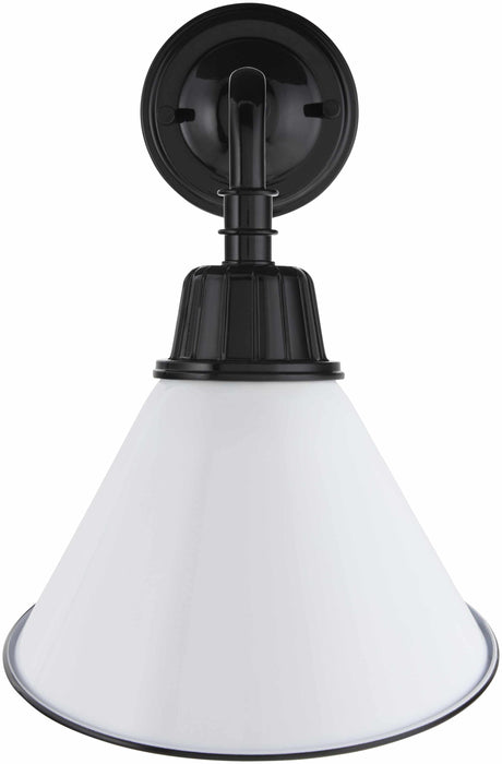 Ouarzazat White Wall Sconce