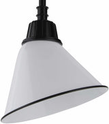 Ouarzazat White Wall Sconce