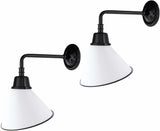 Ouarzazat White Wall Sconce