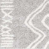 Sample Asael Gray Area Rug - Clearance
