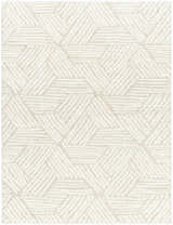 Sample Mura Cream Area Rug