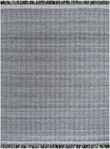 Dark Gray Anane Area Rug - Clearance