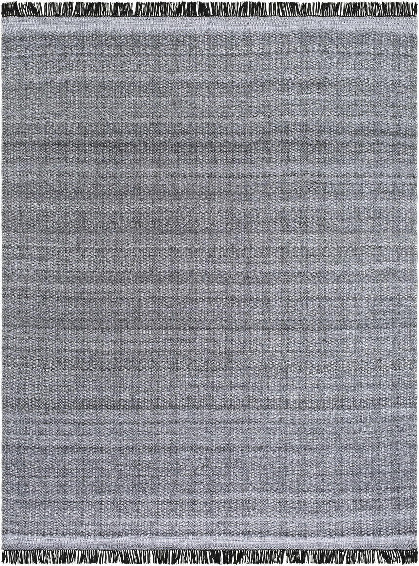 Dark Gray Anane Area Rug - Clearance