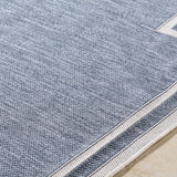 Arnola Blue Outdoor Rug