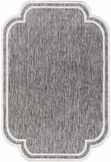 Arnola Gray Outdoor Rug