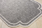 Arnola Gray Outdoor Rug