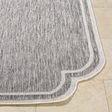 Arnola Gray Outdoor Rug