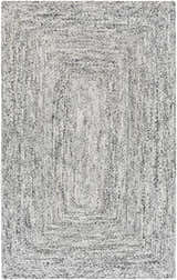 Sample Kenyi Natural Gray Area Rug - Clearance