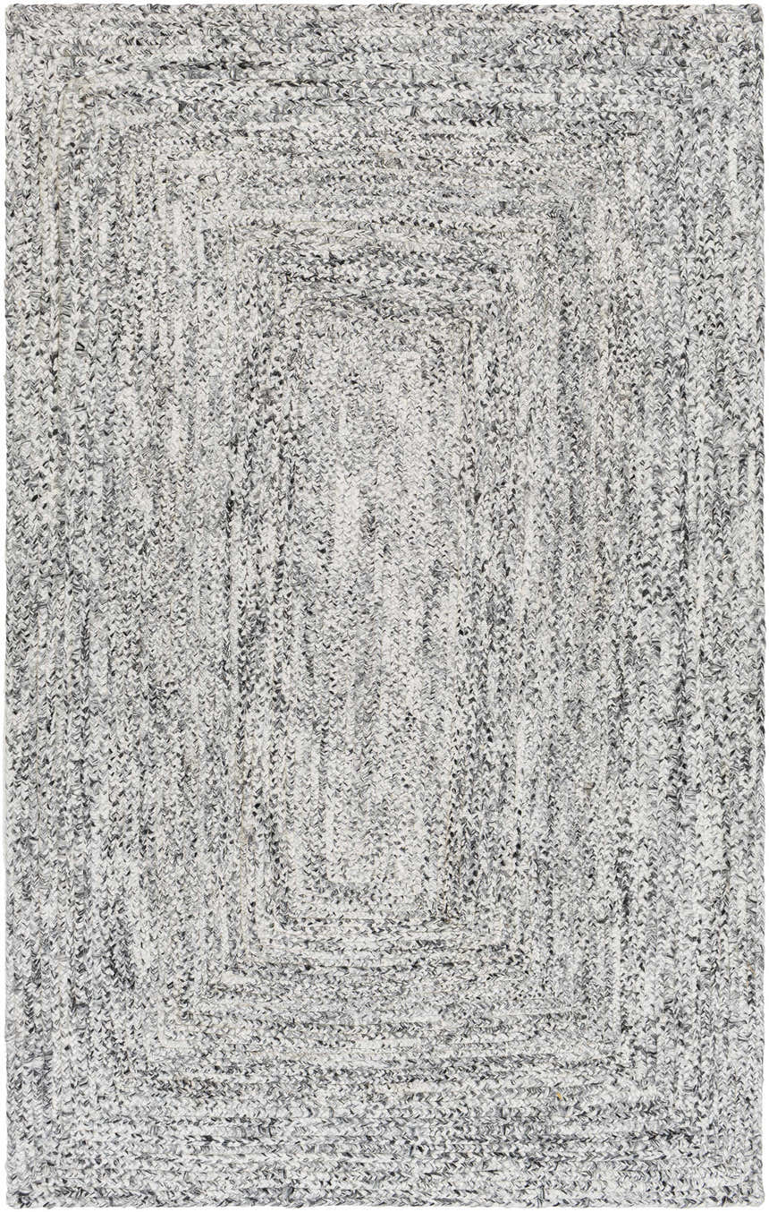 Sample Kenyi Natural Gray Area Rug - Clearance
