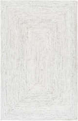 Sample Kenyi Rose Cream Area Rug - Clearance