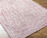 Kenyi Rust Area Rug - Clearance