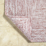 Kenyi Rust Area Rug - Clearance