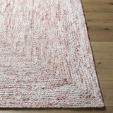 Kenyi Rust Area Rug - Clearance