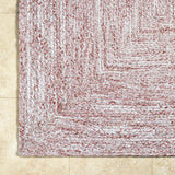 Kenyi Rust Area Rug - Clearance