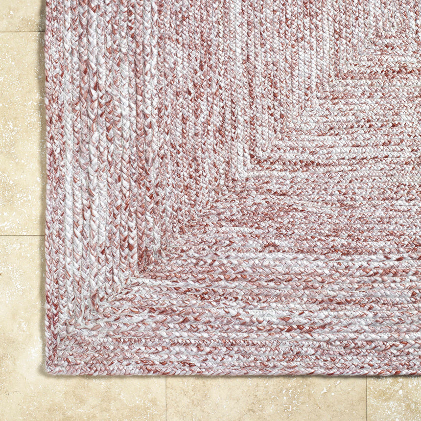 Kenyi Rust Area Rug - Clearance
