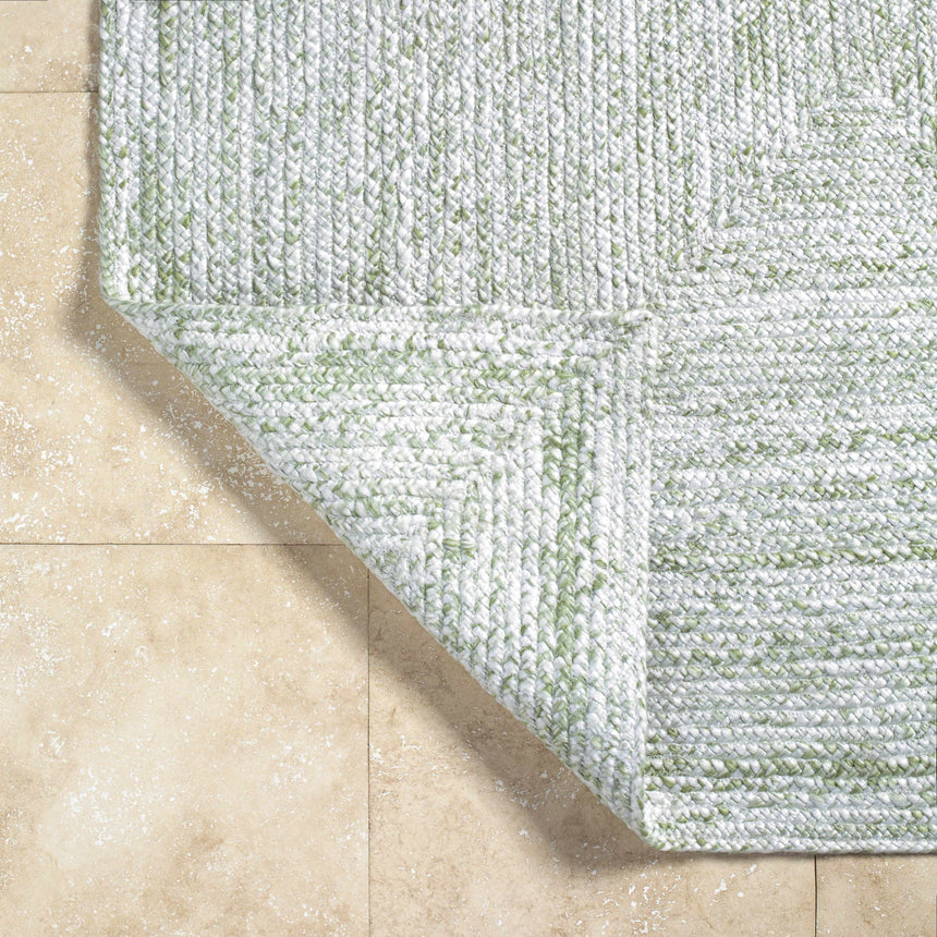 Kenyi Lime Green Area Rug - Clearance