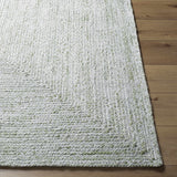 Kenyi Lime Green Area Rug - Clearance