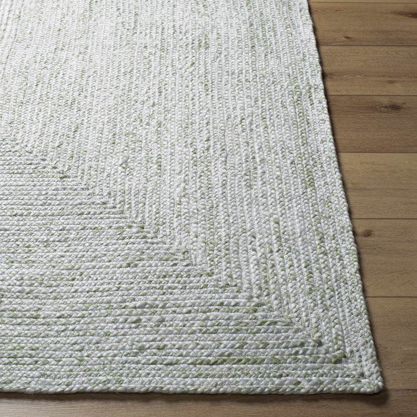 Kenyi Lime Green Area Rug - Clearance