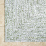 Kenyi Lime Green Area Rug - Clearance