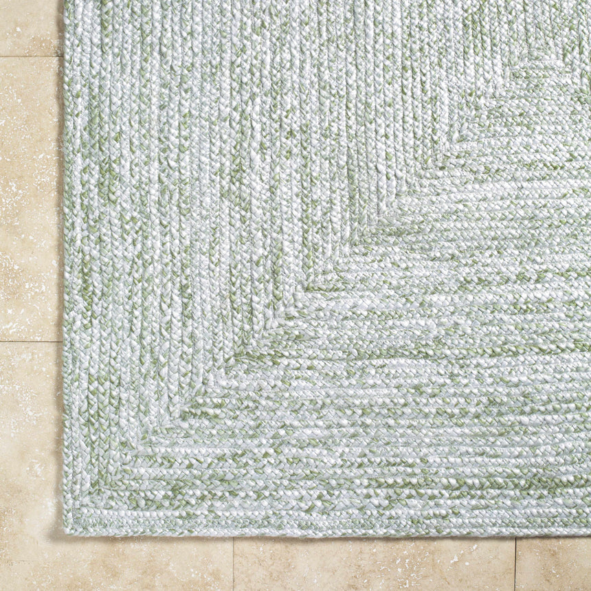 Kenyi Lime Green Area Rug - Clearance