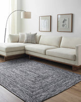 Kenyi Black Area Rug - Clearance