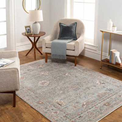 Scole Area Rug