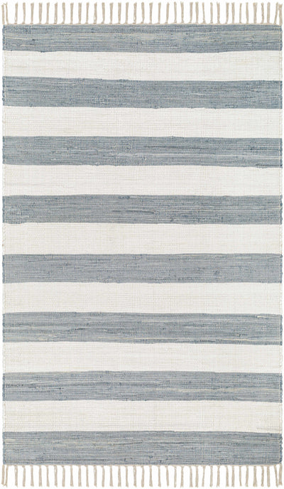 Sample Moby Gray Blue Area Rug