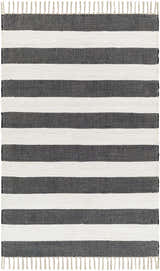 Sample Moby Charcoal Area Rug - Clearance