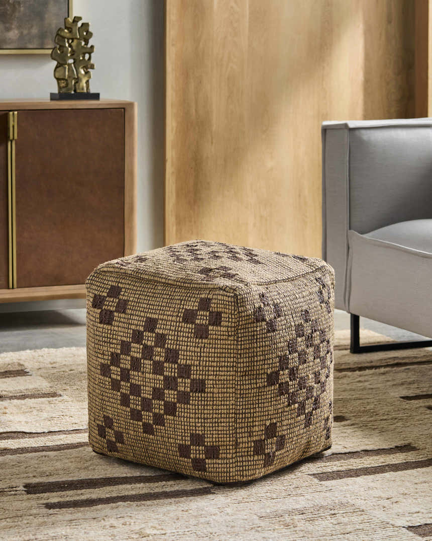 Skwierzyna Pouf - Clearance