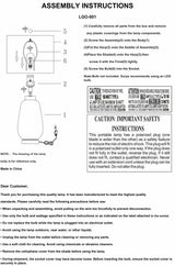 Schaafheim Table Lamp