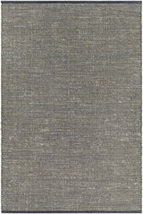 Byrne Black Jute Rug