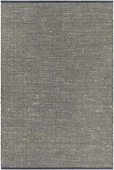 Byrne Black Jute Rug