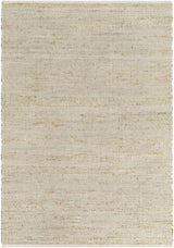 Byrne Beige & Green Jute Rug