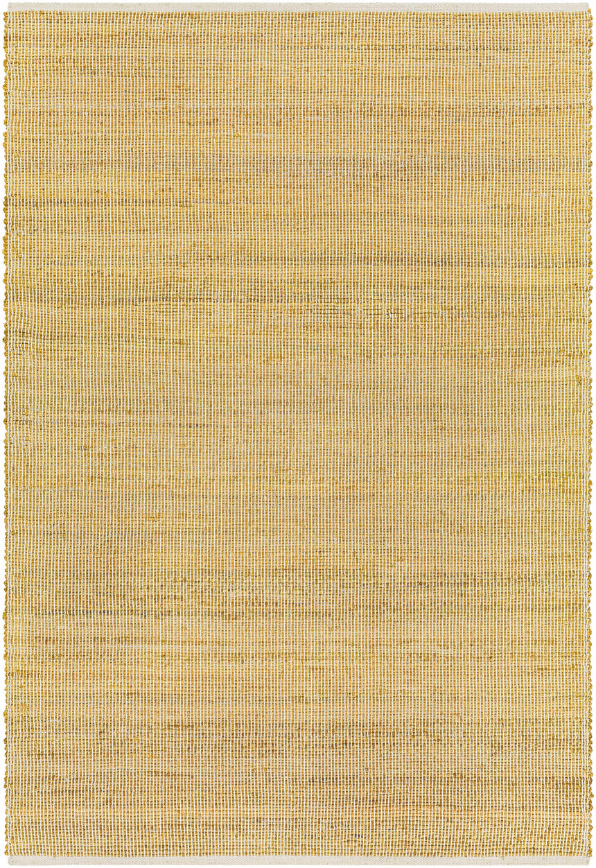 Byrne Tan Area Rug - Clearance