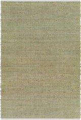 Byrne Green Area Rug - Clearance