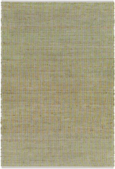 Byrne Green Jute Rug