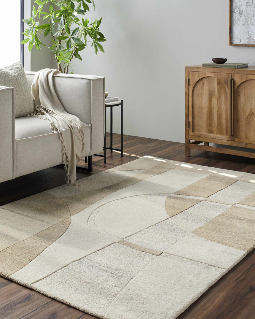 Made to Order Custom Size Sapir Area Rug