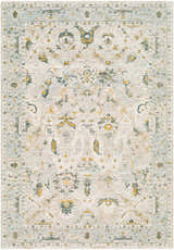 Sample Emile Textured Rug with Fringes
