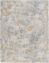 Sample Fleur Textured Rug with Fringes