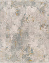 Sample Haydn Rock Pattern Rug with Fringes