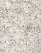 Sample Kasim Textured Rug with Fringes